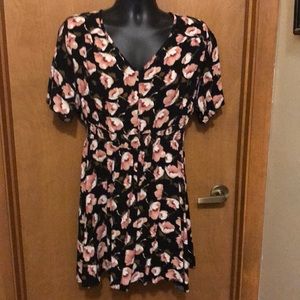 🔥Just found floral dress XL